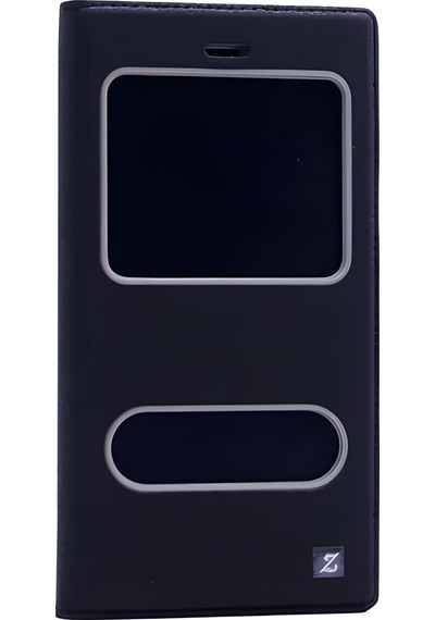 Huawei P9 Lite Kılıf Dolce Kapaklı Kılıf 001