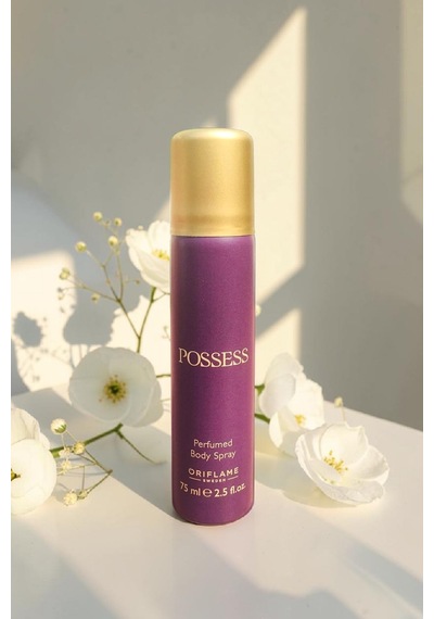 Possess Parfümlü Vücut Spreyi 75 Ml