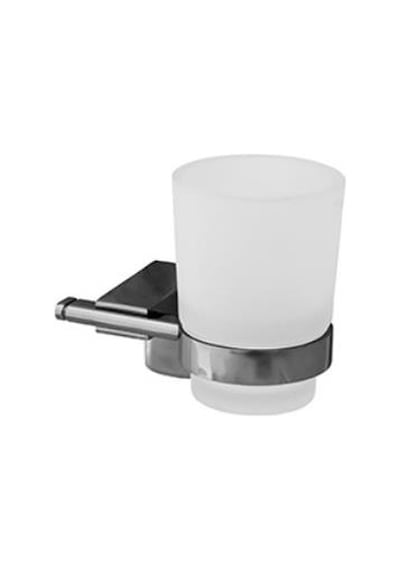 Tema Premium Diş Fırçalık Krom 71004 Krom