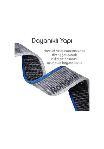 Uyumlu Travel Loop Kumaş Kordon 5 5 Lite S4 2 2pro S3 S1 S1pro S1 Için Tere Dayanıklı Nefes Alan Konforlu Ve Rahat T