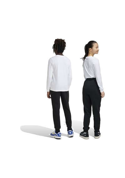 Adidas Pants Çocuk Siyah Eşofman Altı Iw3498