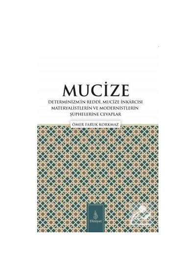 Mucize / Ömer Faruk Korkmaz 9786056764677