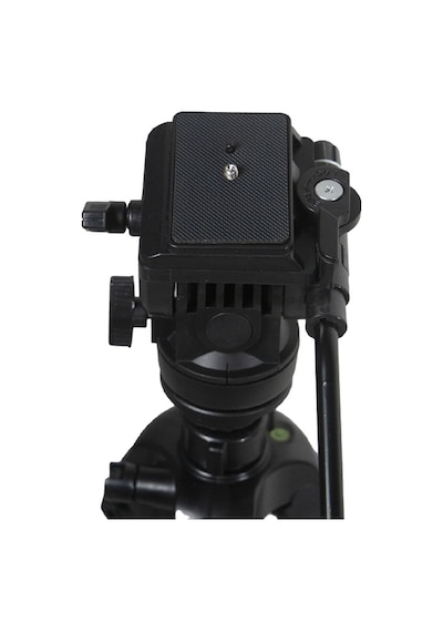Dp-801 Pro 2.10 Cm Profesyonel Video Tripod