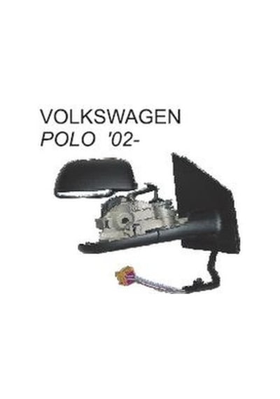 VOLKSWAGEN POLO DİKİZ AYNA SAĞ VM194EHR