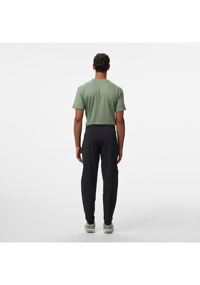 Jack Wolfskin Hikeout Erkek Siyah Outdoor Pantolon A63924 Siyah