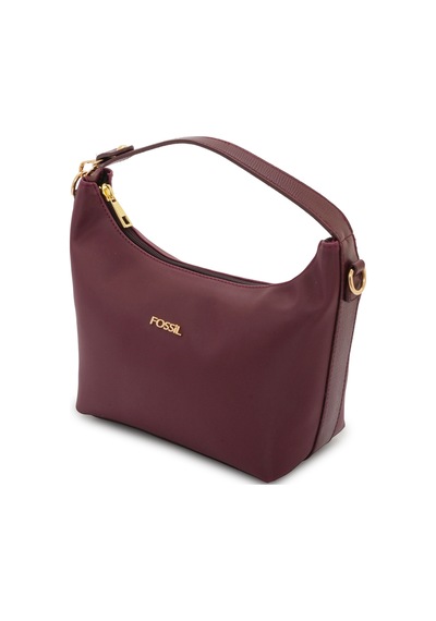 Fossil Kadın El Ve Çapraz Çanta 05fo26y5113 Bordo