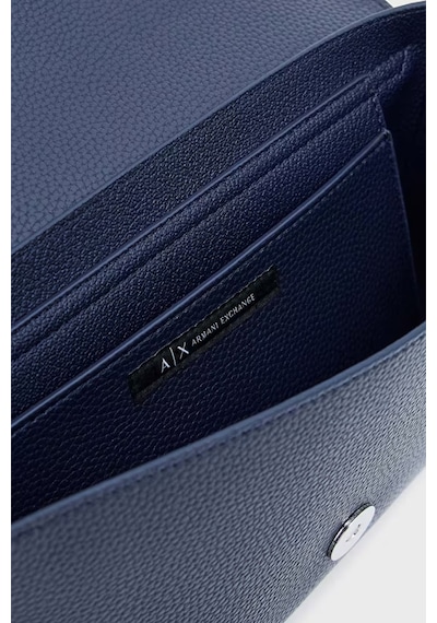 Armani Exchange Kadın Çapraz Çanta 942912cc783 Lacivert