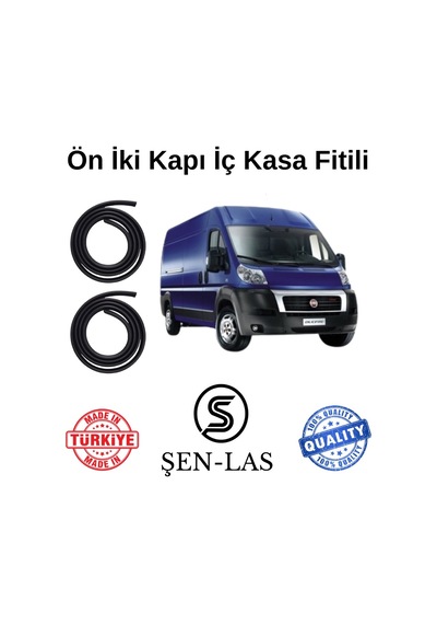 Fiat Ducato Panelvan 2007-2014 Şen-las Ön İki Kapı Fitili Şl43705