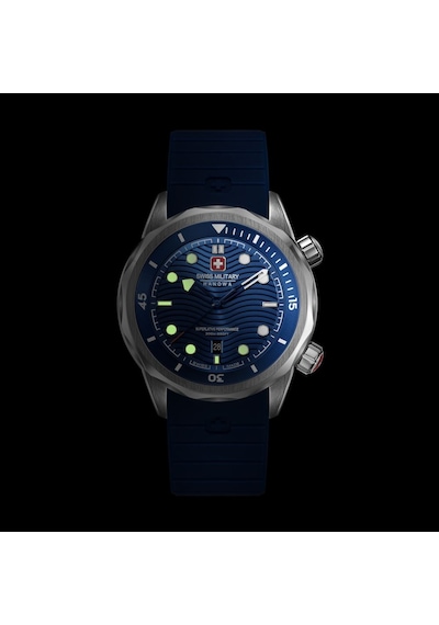 Swiss Military Smwgn0006401 Kol Saati Metalik