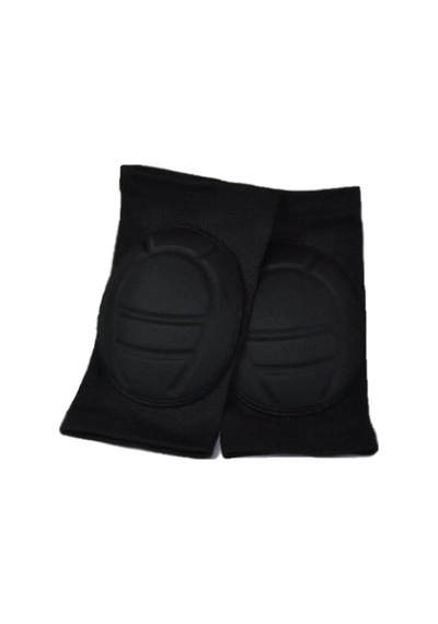Schmilton Voleybol Dizliği Siyah-siyah Siyah