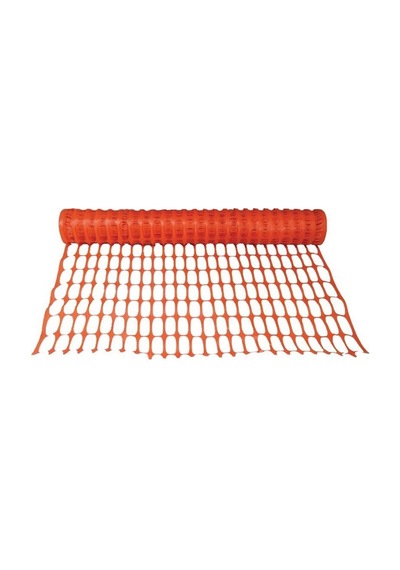 Emniyet Alan Perdesi 1x10 Metre Çok Renkli