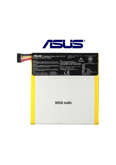 Asus C11P1310 Asus Pad Fonepad Me372Cg Pil Batarya