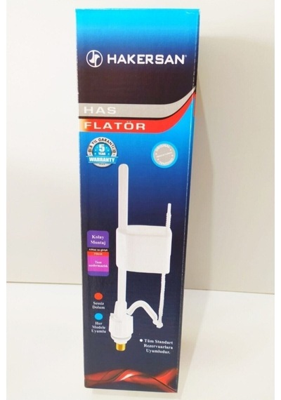 FLATÖR  HAKERSAN