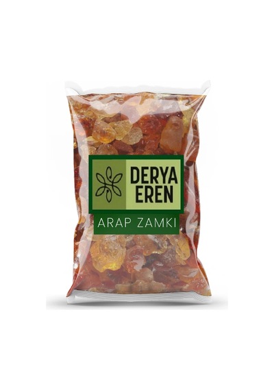 Arap Zamkı, Akasya Gamı, Akasya Sakızı ,250 Gr, Derya Eren