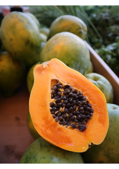 Papaya Tohumu 5 Adet