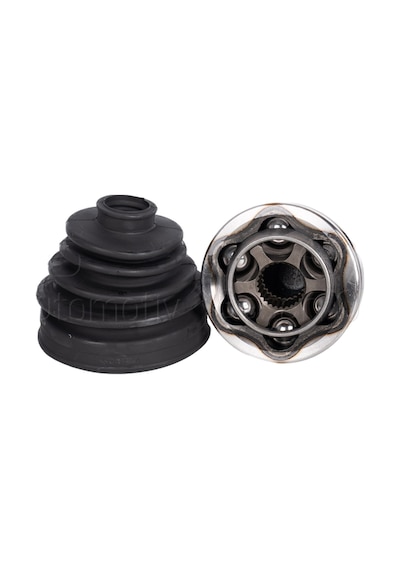 Aks Kafası Dış Ön Vw Touareg 2.5 2003-2010 7l6498099