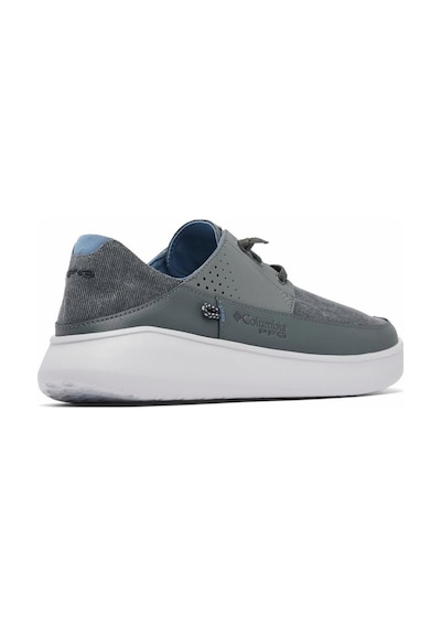 Columbia Boatside Relaxed Pfg Erkek Ayakkabı-9328 Gri
