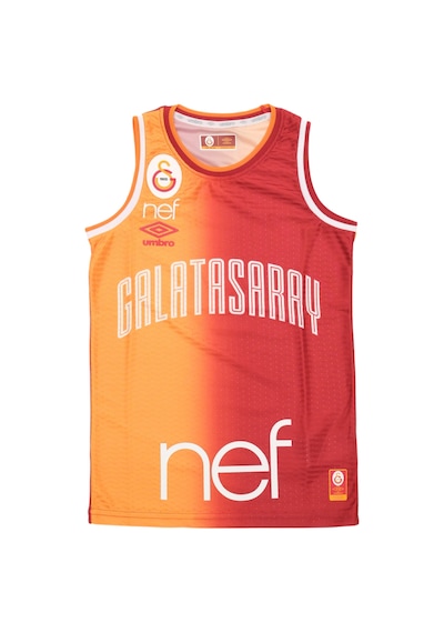 Gsstore Basketbol Forma / Çocuk C222500 Sarı - Kırmızı