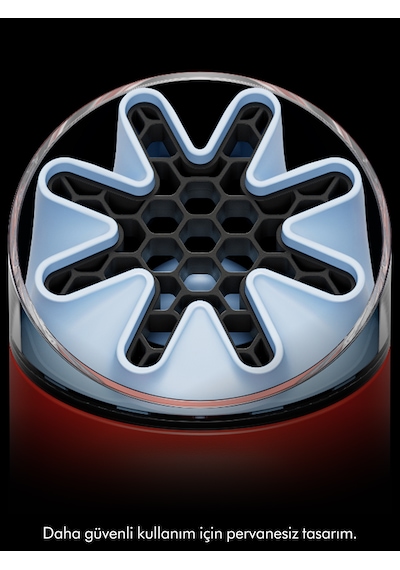 Dyson HushJet Mini Cool Fan