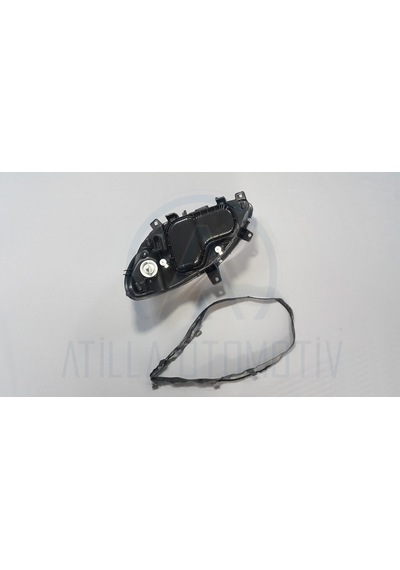 Mercedes-Benz Viano W639 2003-2010 Ön Far Sag 418377668