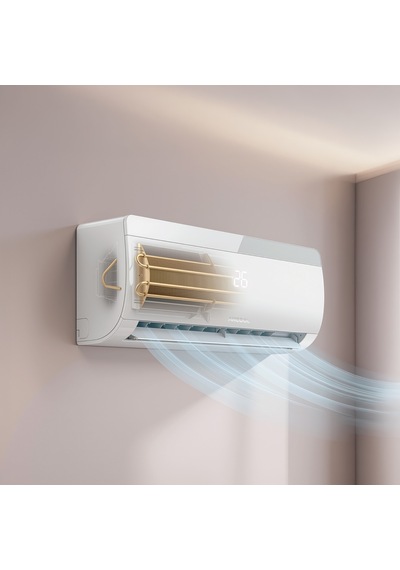 AKCOOL Viora 12000 BTU  Inverter Klima A++ R32 Gazlı Enerji Tasarruflu Klima