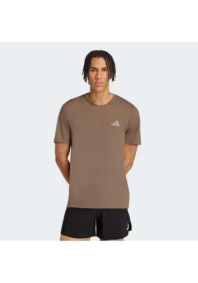 Adidas Adi365 Running Essentials Erkek Tişört C-adıkf5311e50a00 Kahverengi