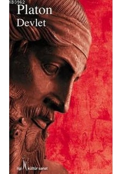 Devlet  - Platon ( Eflatun )  - İlgi Kültür Sanat Yayınları