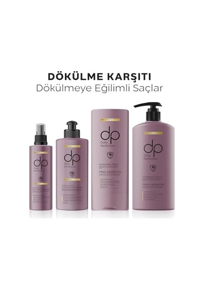 Daily Perfection Sampuan Karanfil Özlü 425 Ml