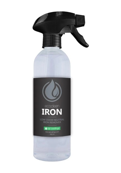 İgl Ecoclean İron Demir Tozu Temizleyici 500ml.