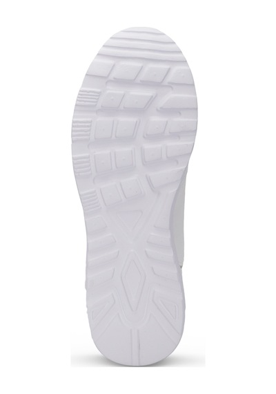 Slazenger Eagle I Erkek Beyaz Koşu & Yürüyüş Spor Ayakkabısı Beyaz