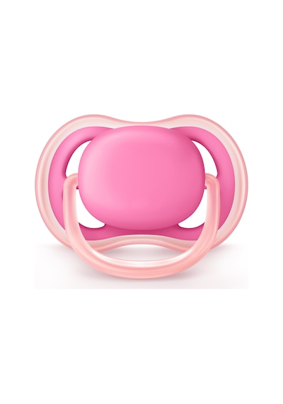 Philips Avent Ultra Air SCF245/22 6-18 Ay Renkli Emzik 2'li Mavi