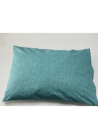 Yastık Kılıfı Yastık Kılıfı 50x70 Yastık Kılıfı Su Yeşili