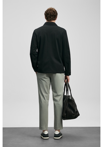 Lufian Remy Smart Erkek Chino Pantolon Slim Fit Gri Gri 111190369100150