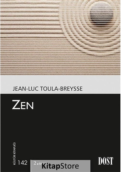 Zen - Toula Breysse -  Jean Luc Godard - Dost Kitabevi