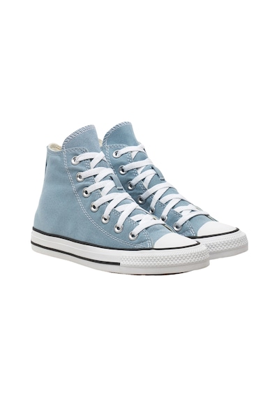 Converse Ctas Hi Out Of The Blue Kadın Mavi Sneaker Ayakkabı A08579c Mavi