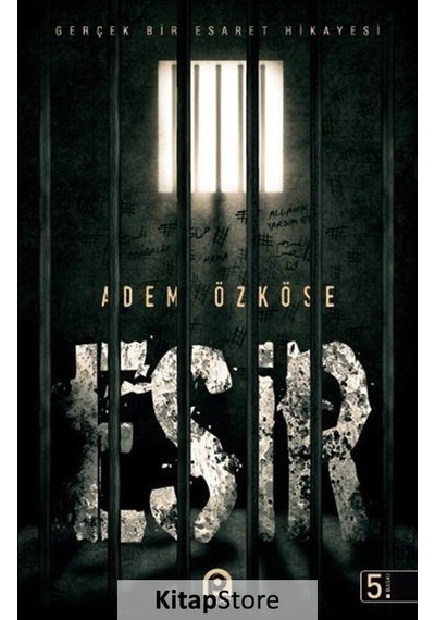 Kitapstore Esir / Adem Özköse