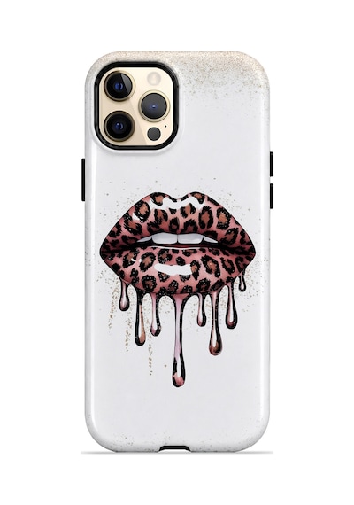 Velvoria Valestra Damlayan Leopar Dudak Apple iPhone Uyumlu 12 Pro Max Darbe Korumalı Kılıf Valestra Select - Damlayan Leopar Dudak Velvoria Valestra Damlayan Leopar Dudak Apple iPhone Uyumlu 12 Pro Max Darbe Korumalı Kılıf Valestra Select - Damlayan Leopar Dudak