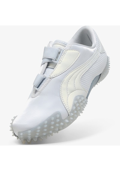 Puma Mostro Anodized Kadın Gri Spor Ayakkabı 404584