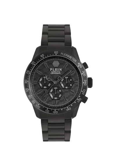 Philipp Plein Pwpya0624 Erkek Kol Saati Siyah