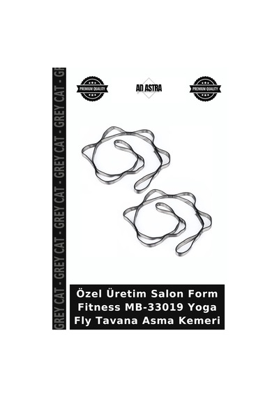 Özel Üretim Salon Form Fitness Mb-33019 Yoga Fly Tavana Asma Kemeri Çok Renkli