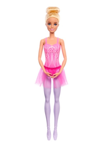 Barbie Balerin Bebek HRG34