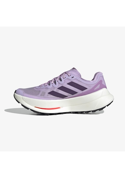 Adidas Terrex Agravic Speed Ultra Kadın Mor Koşu Ayakkabısı Jq1616 Mor