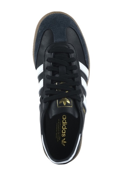 Adidas Samba Decon Kadın Siyah Spor Ayakkabı If0641 Siyah