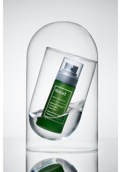 Murad Retinal Resculpt Overnight Treatment - Retinal İçeren Yenileyici Mucize Gece Serumu