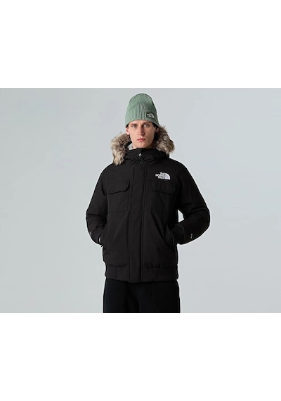 The North Face M Mcmurdo Bomber Erkek Outdoor Montu 600 Dolgu Kaz Tüyü Nf0a5gd9kx71 Siyah Siyah