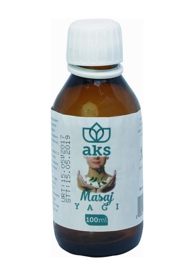 Envai Aks Masaj Yağı 100 ML
