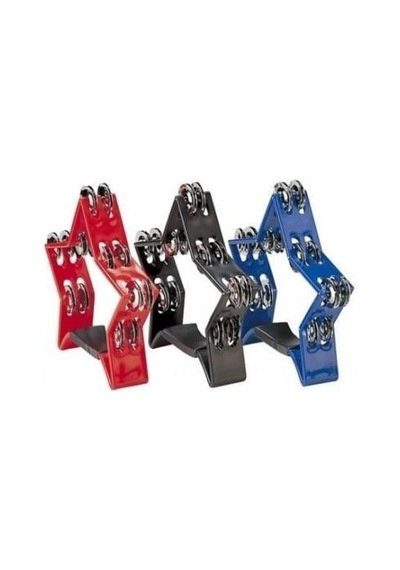 Maxtone Mx-5 Five Stars Tambourine Color Check Taiwan