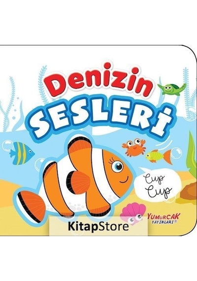 Denizin Sesleri- Yumurcak Yayınları