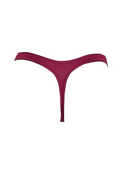 DeFacto String Slip Külot-Fall in Love D5880AX24AUPR169 Mor