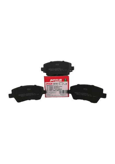 Ön Fren Balatası Clio3 Dokker Lodgy Duster Mga55135 410608481R